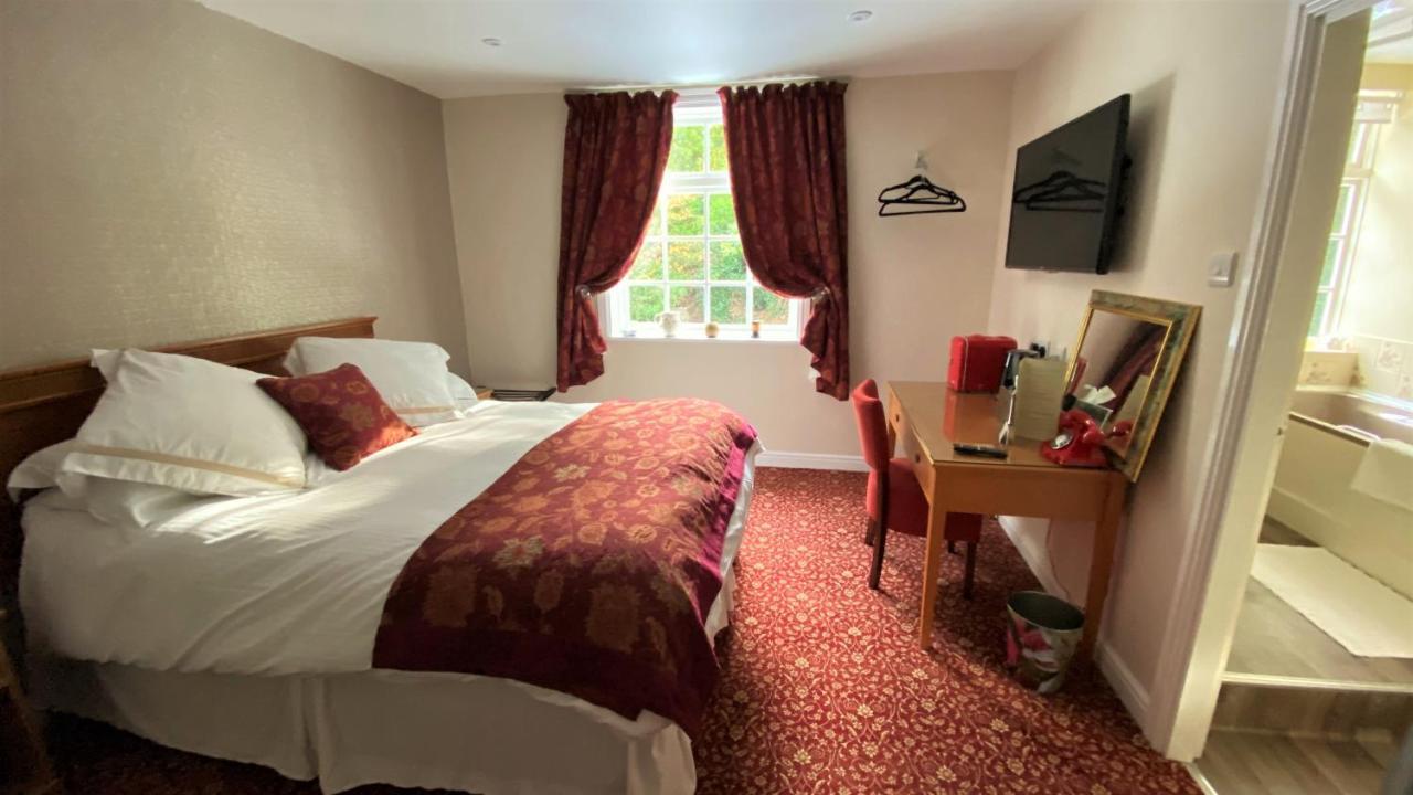 Hickman Hill Hotel Gainsborough Exterior foto