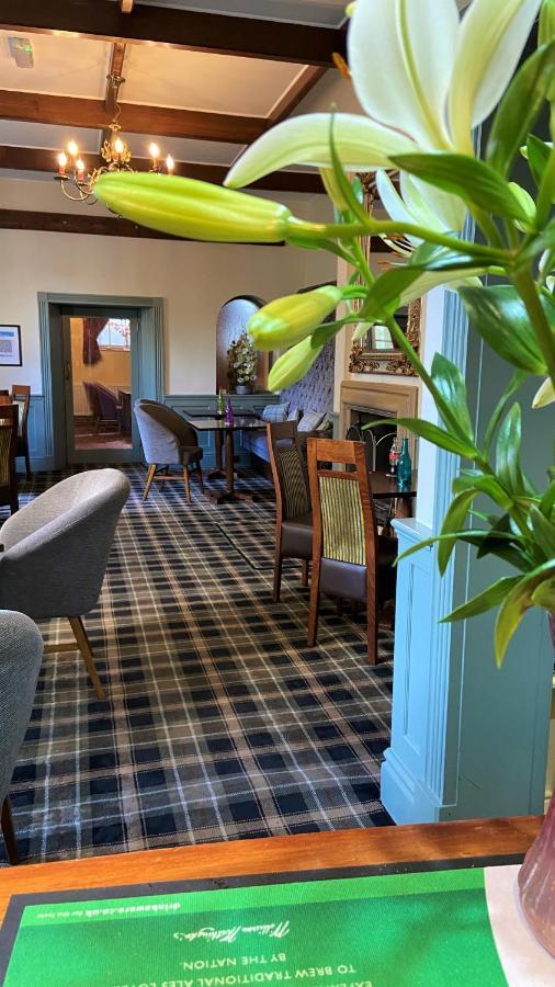 Hickman Hill Hotel Gainsborough Exterior foto